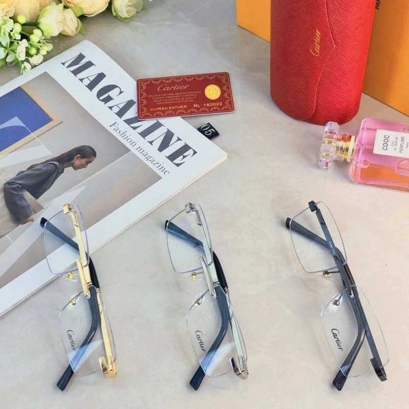 Fashionable Cartier Sunglasses 277379