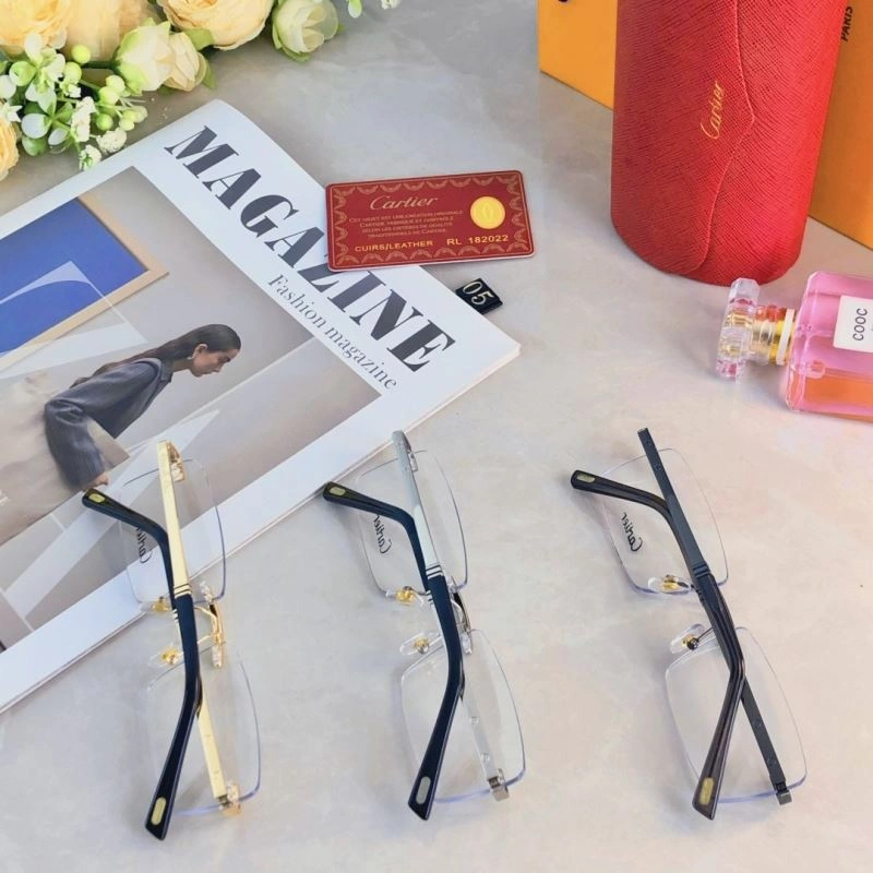 Fashionable Cartier Sunglasses 277379