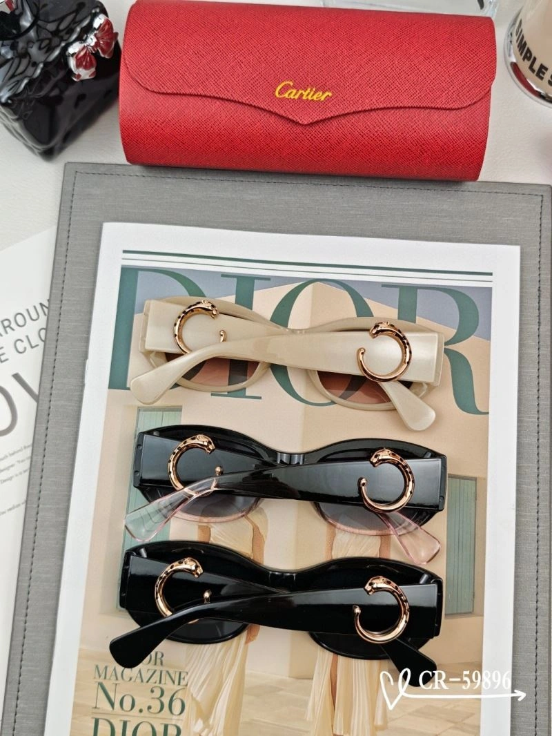 FastDry Cartier Sunglasses 277378