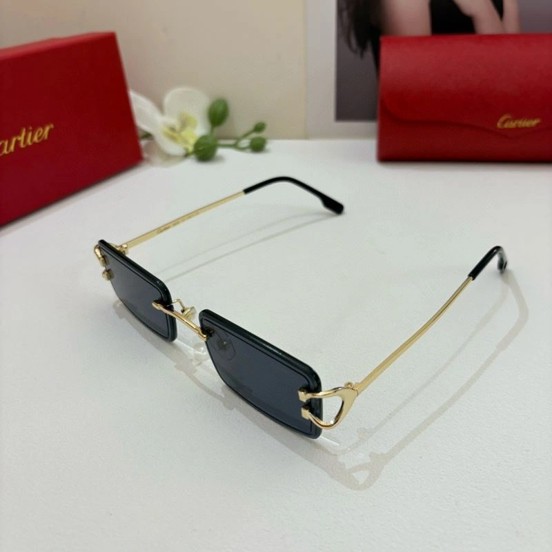 Cartier Sunglasses MoistureWicking 277377