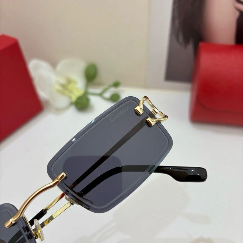 Cartier Sunglasses MoistureWicking 277377