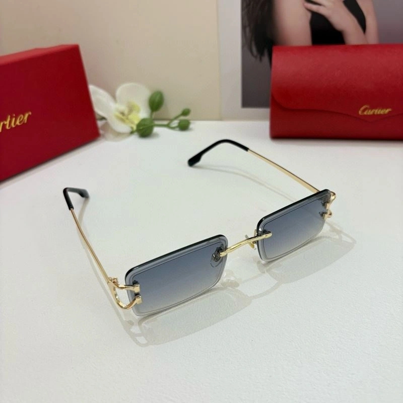 MultiPurpose Cartier Sunglasses 277376