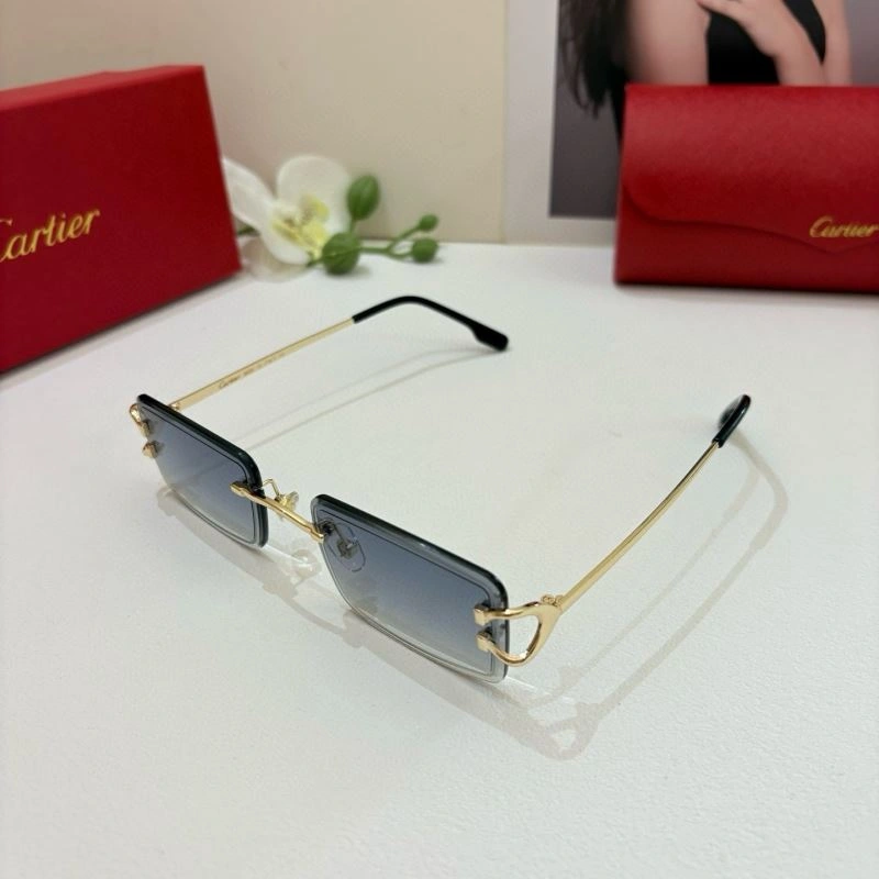 MultiPurpose Cartier Sunglasses 277376