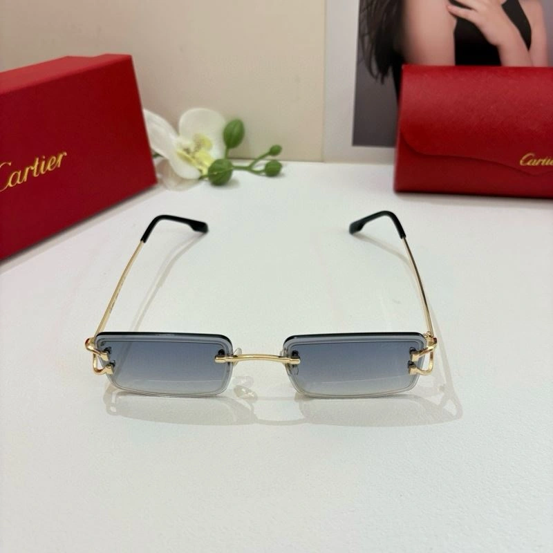MultiPurpose Cartier Sunglasses 277376