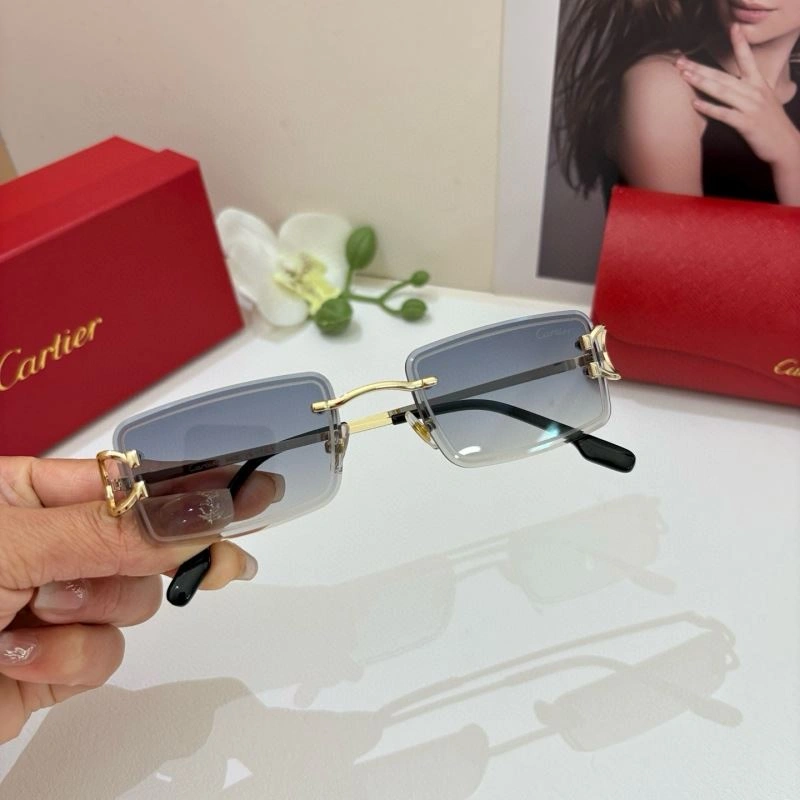 MultiPurpose Cartier Sunglasses 277376