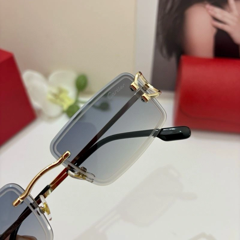 MultiPurpose Cartier Sunglasses 277376