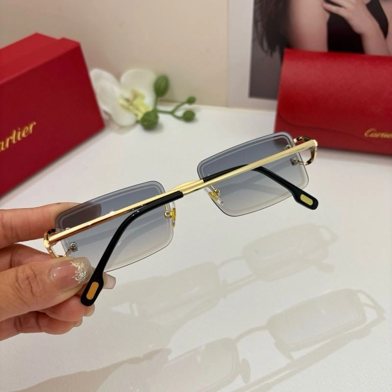 MultiPurpose Cartier Sunglasses 277376