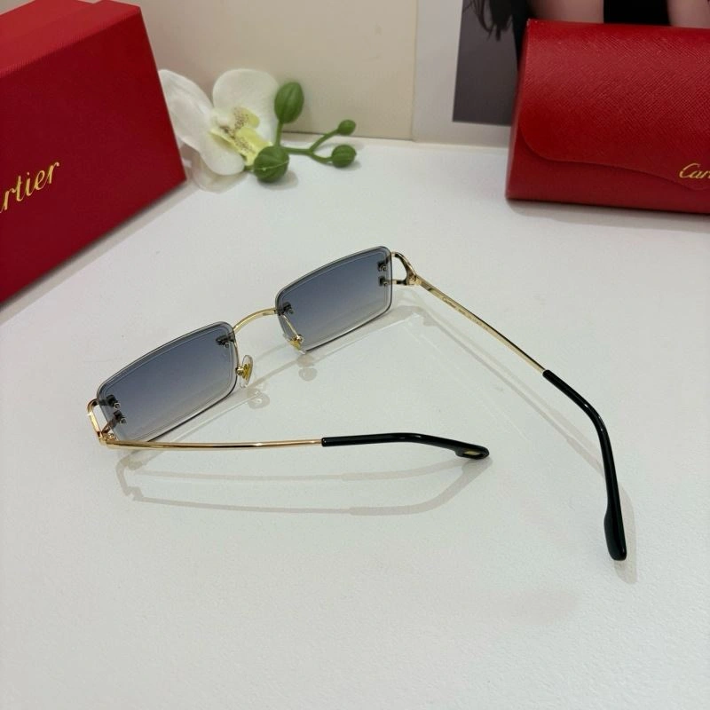 MultiPurpose Cartier Sunglasses 277376