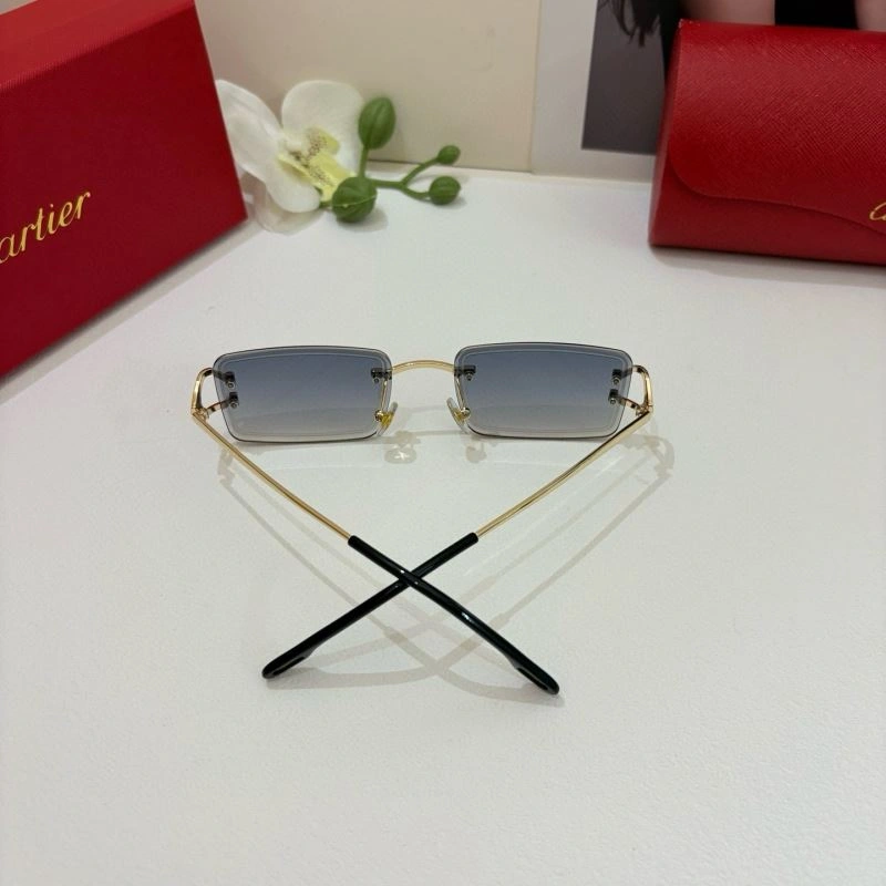 MultiPurpose Cartier Sunglasses 277376