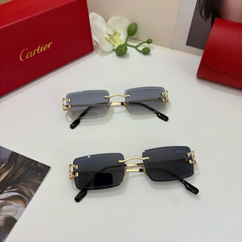 MultiPurpose Cartier Sunglasses 277376