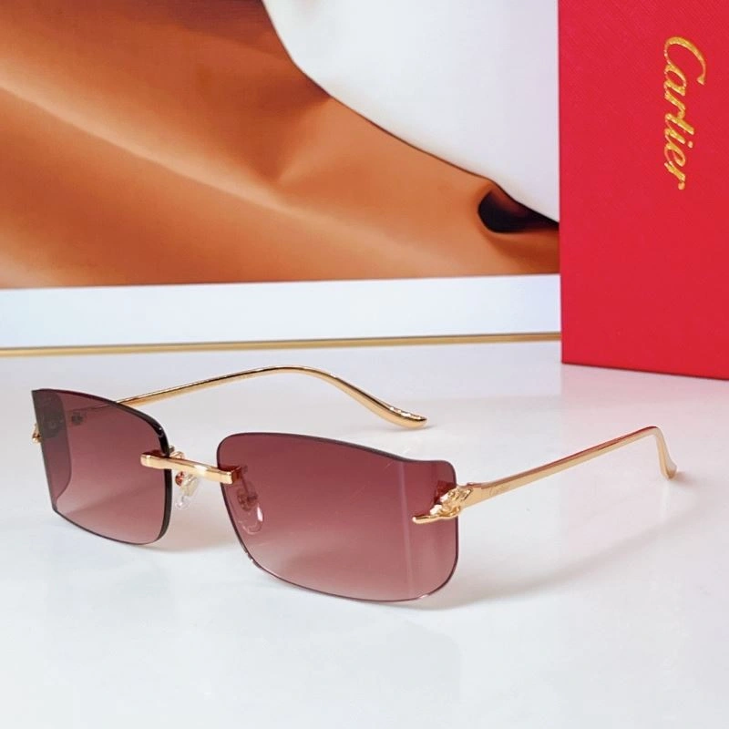 EyeCatching Cartier Sunglasses 277373