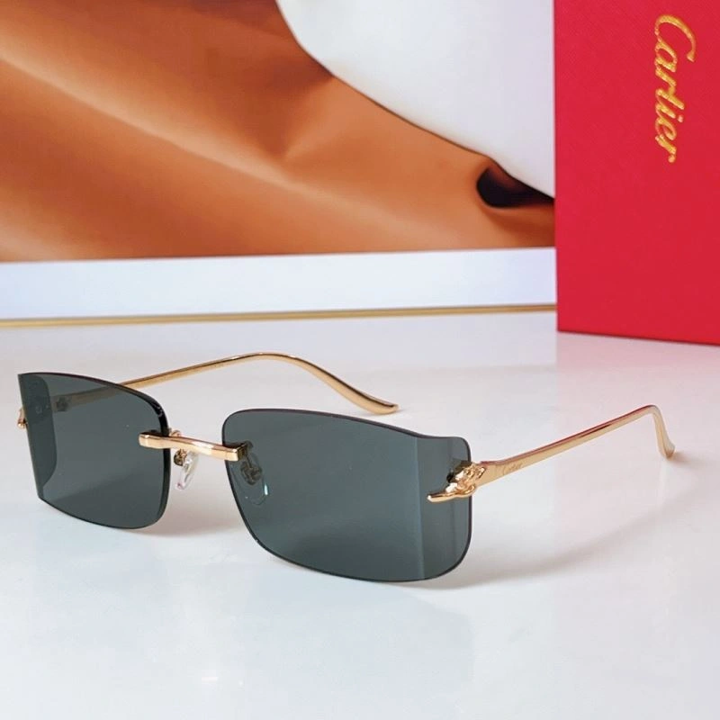 EyeCatching Cartier Sunglasses 277373