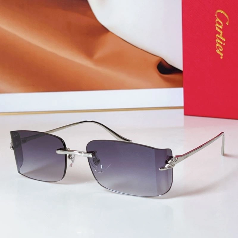 EyeCatching Cartier Sunglasses 277373