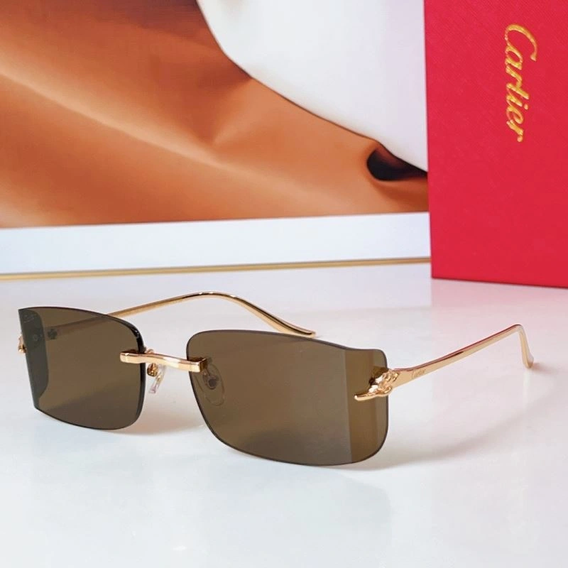 EyeCatching Cartier Sunglasses 277373
