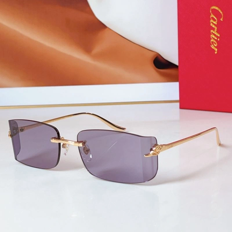 EyeCatching Cartier Sunglasses 277373