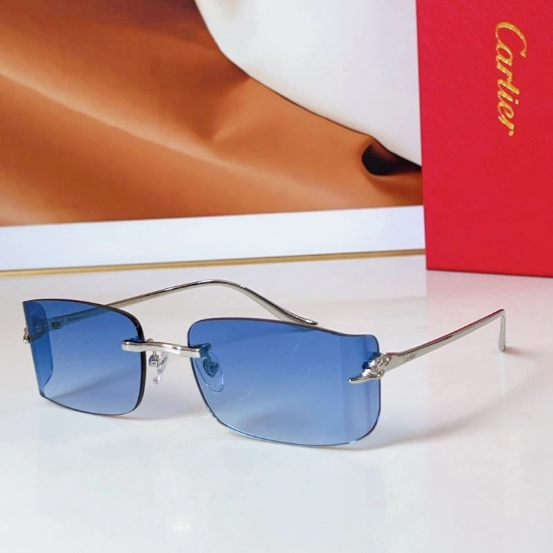 EyeCatching Cartier Sunglasses 277373