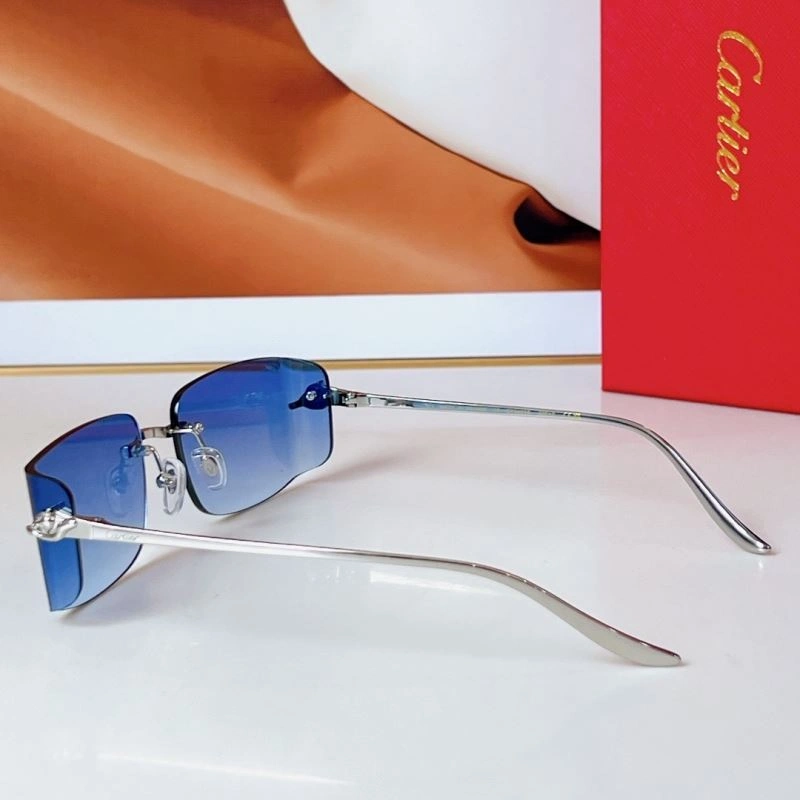 EyeCatching Cartier Sunglasses 277373