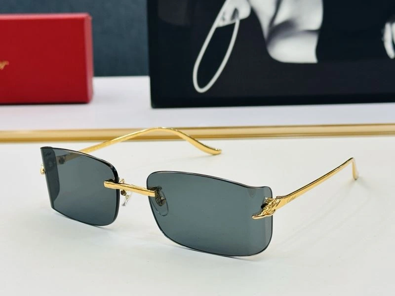 Cartier Sunglasses EasyMatch 277374