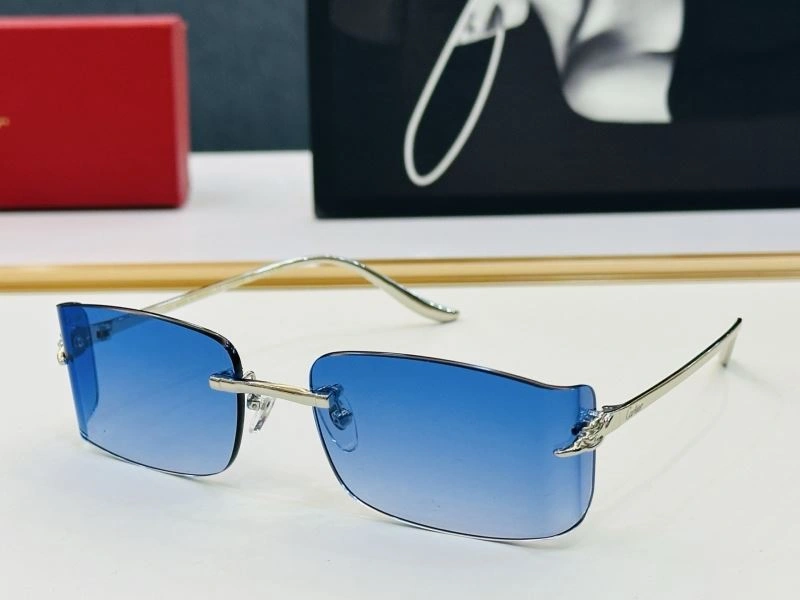 Cartier Sunglasses EasyMatch 277374