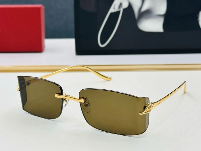 Cartier Sunglasses EasyMatch 277374