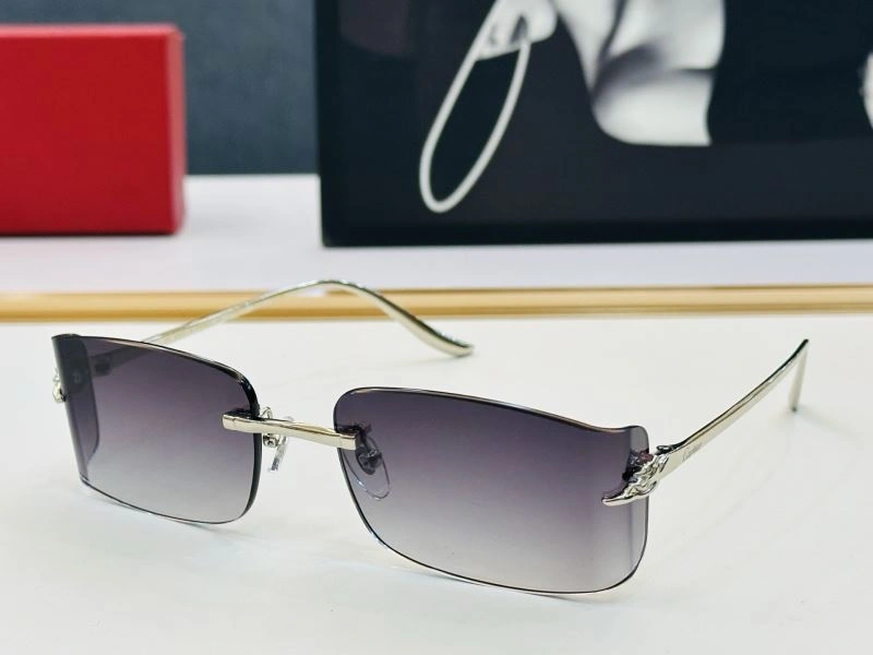 Cartier Sunglasses EasyMatch 277374