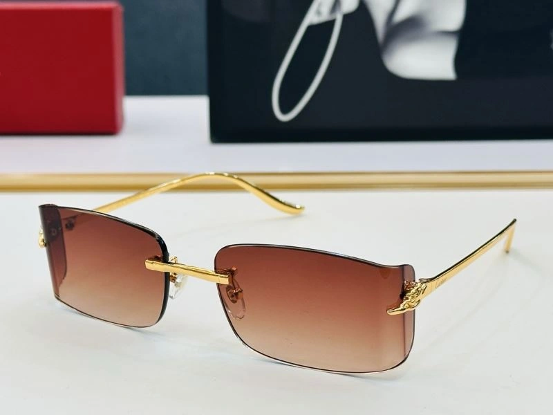 Cartier Sunglasses EasyMatch 277374