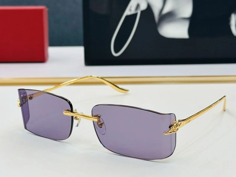 Cartier Sunglasses EasyMatch 277374
