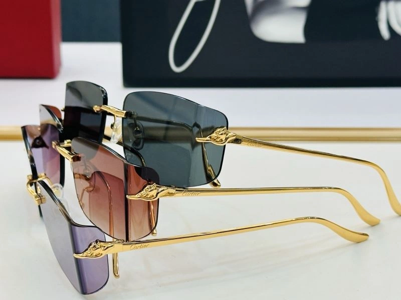 Cartier Sunglasses EasyMatch 277374