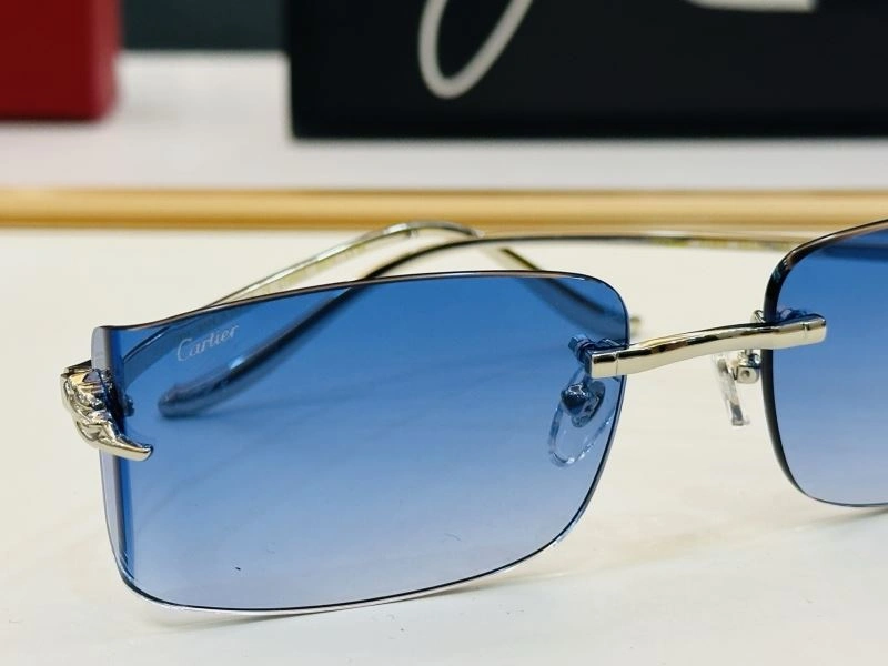 Cartier Sunglasses EasyMatch 277374