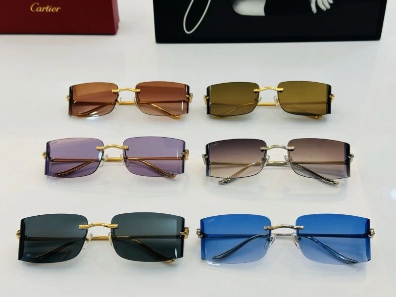 Cartier Sunglasses EasyMatch 277374