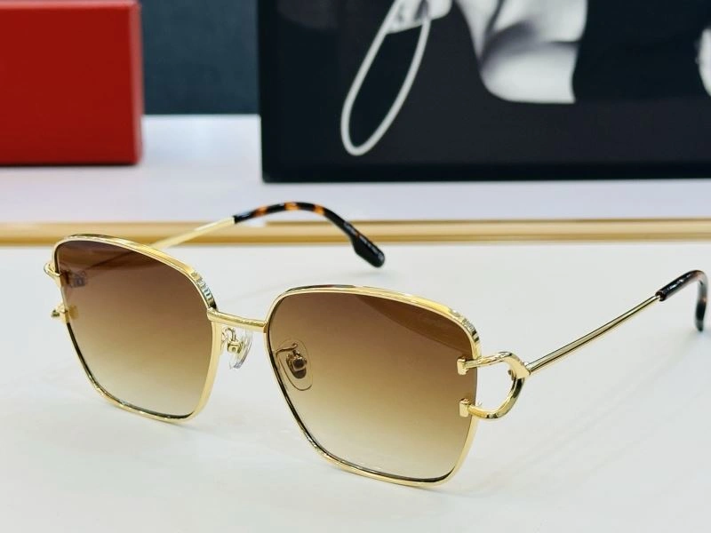Cartier Sunglasses HighPerformance 277375