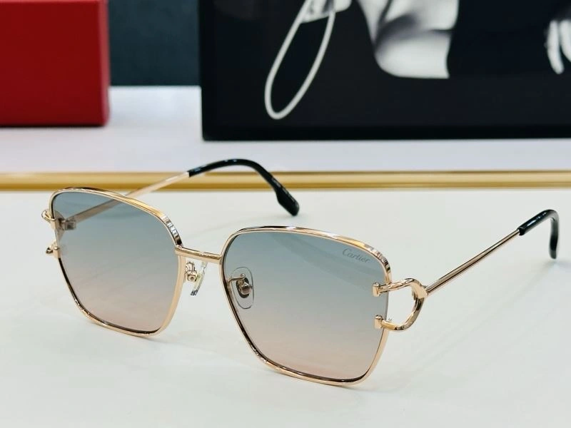 Cartier Sunglasses HighPerformance 277375