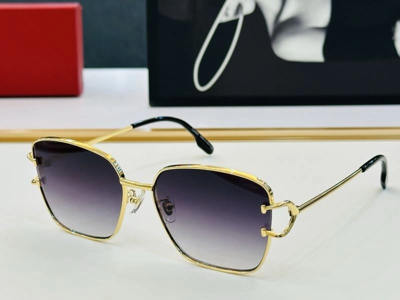 Cartier Sunglasses HighPerformance 277375