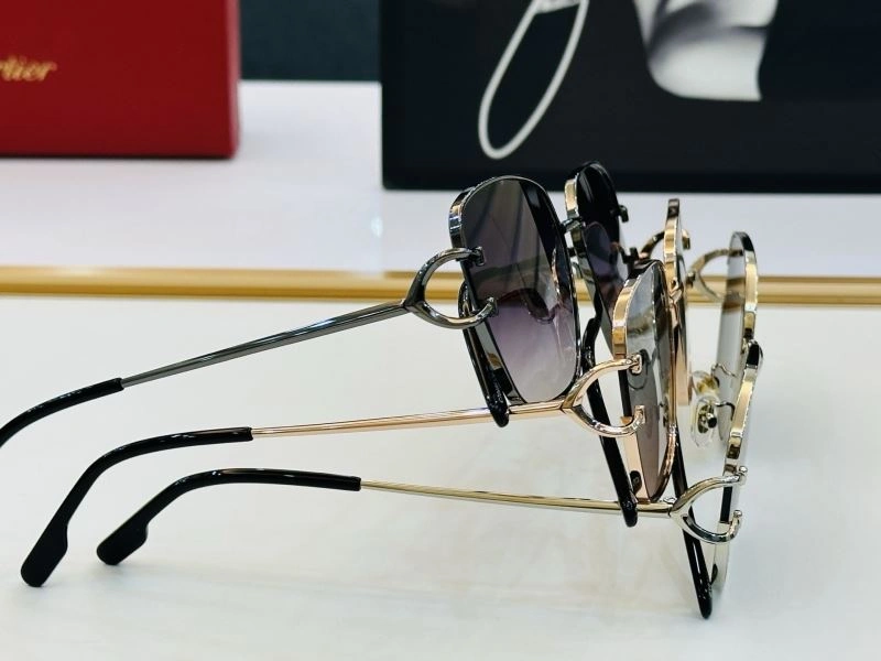 Cartier Sunglasses HighPerformance 277375