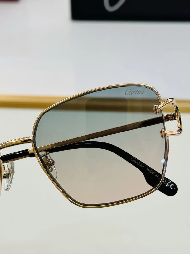 Cartier Sunglasses HighPerformance 277375