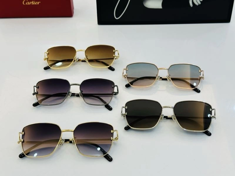 Cartier Sunglasses HighPerformance 277375