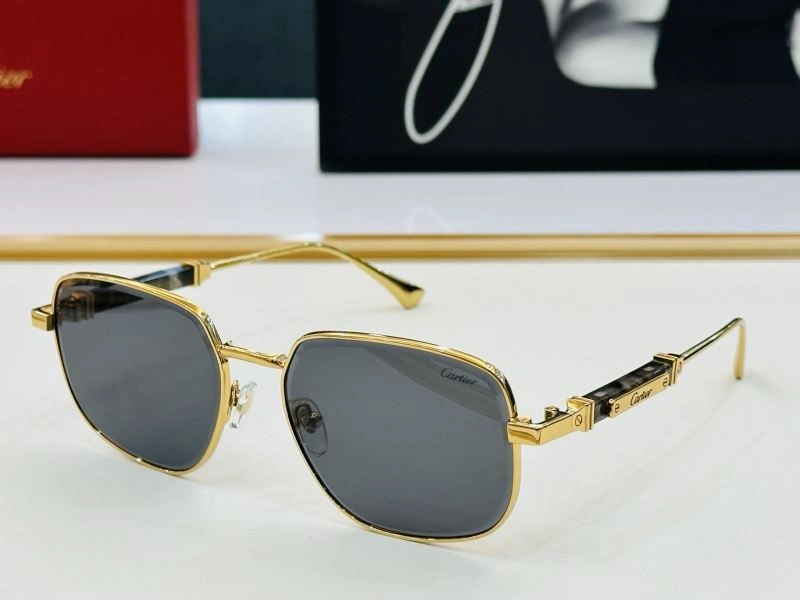 SmoothTexture Cartier Sunglasses 277372