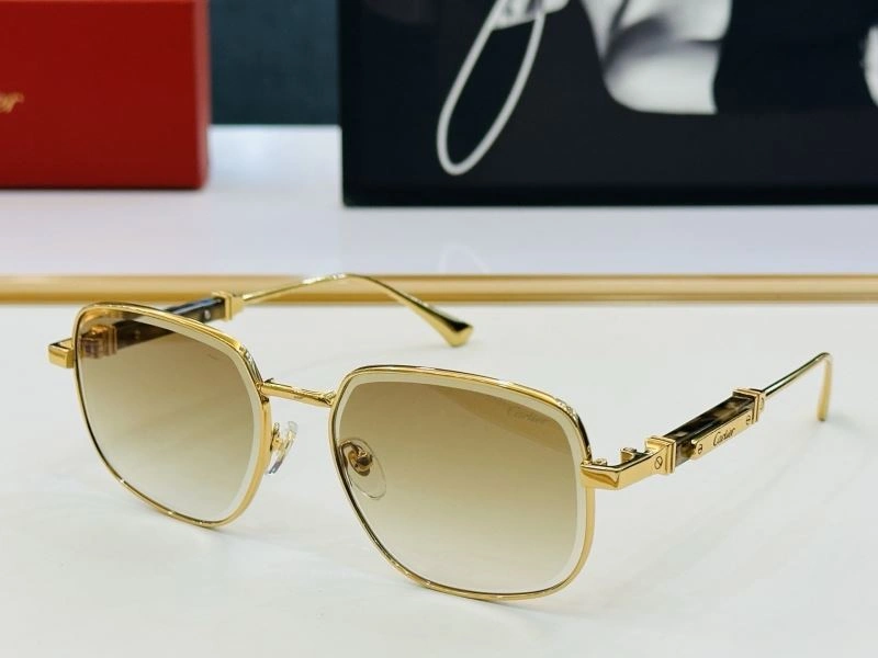 SmoothTexture Cartier Sunglasses 277372