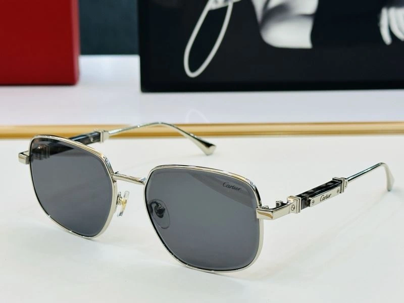 SmoothTexture Cartier Sunglasses 277372