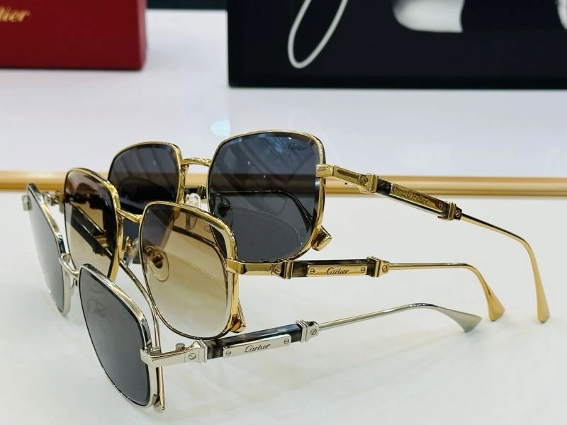 SmoothTexture Cartier Sunglasses 277372