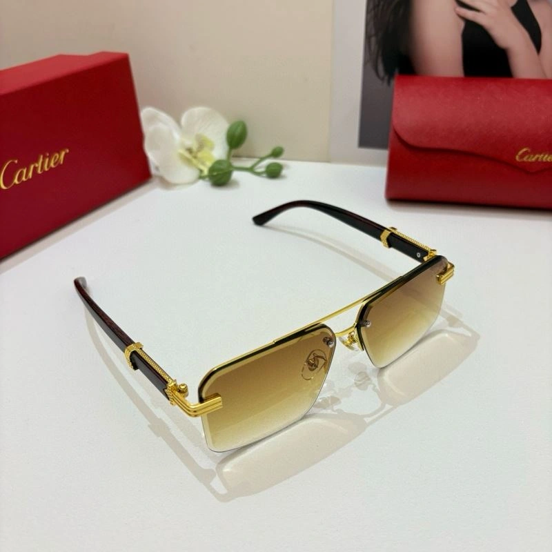 Cartier Sunglasses FastDry 277370