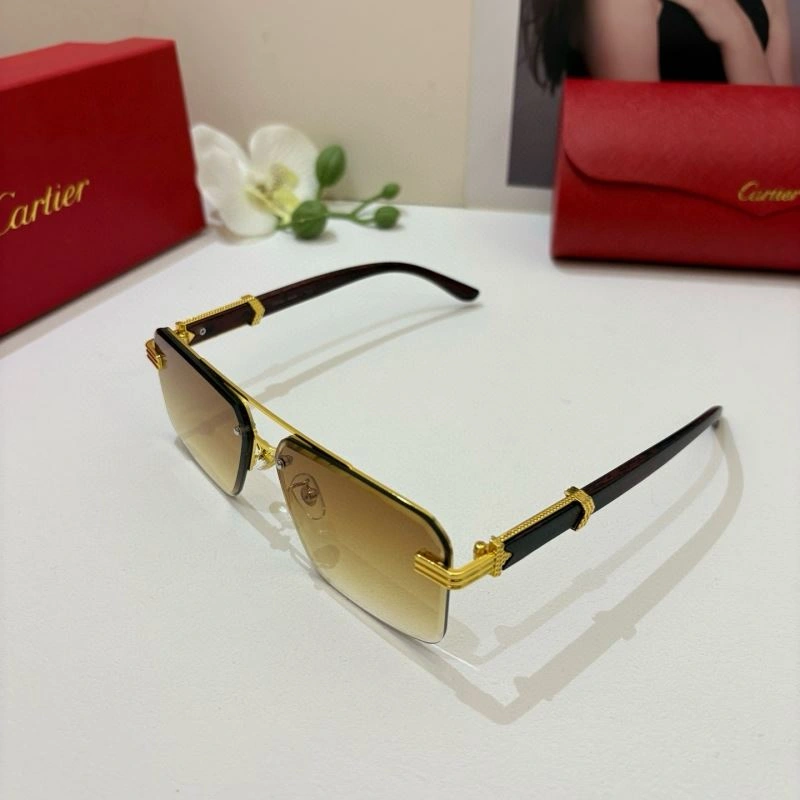 Cartier Sunglasses FastDry 277370