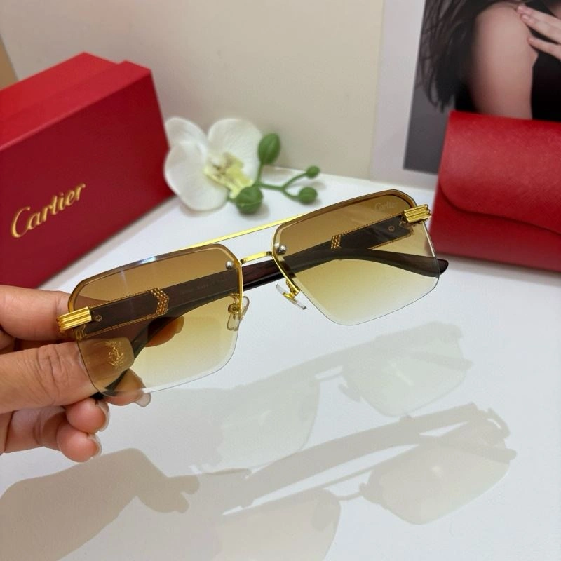 Cartier Sunglasses FastDry 277370
