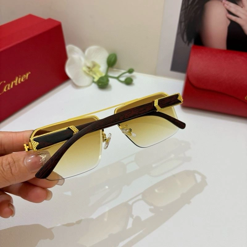Cartier Sunglasses FastDry 277370