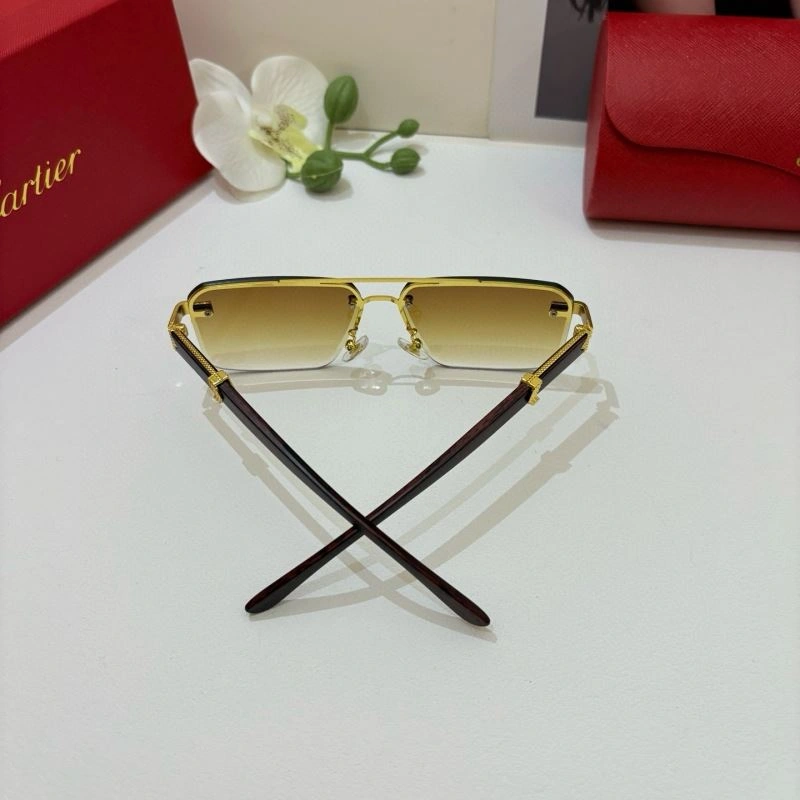 Cartier Sunglasses FastDry 277370