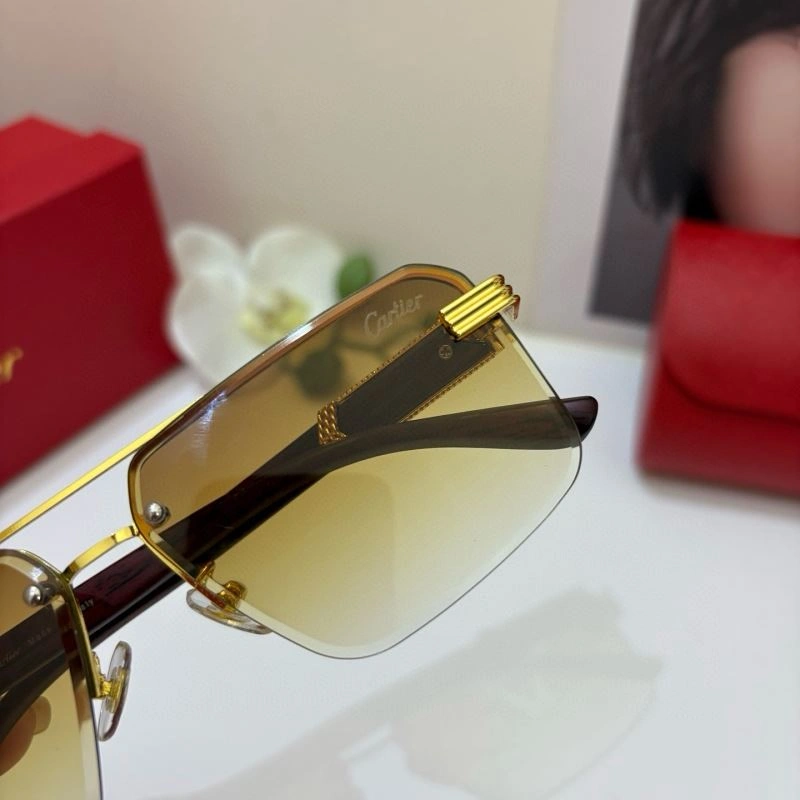 Cartier Sunglasses FastDry 277370