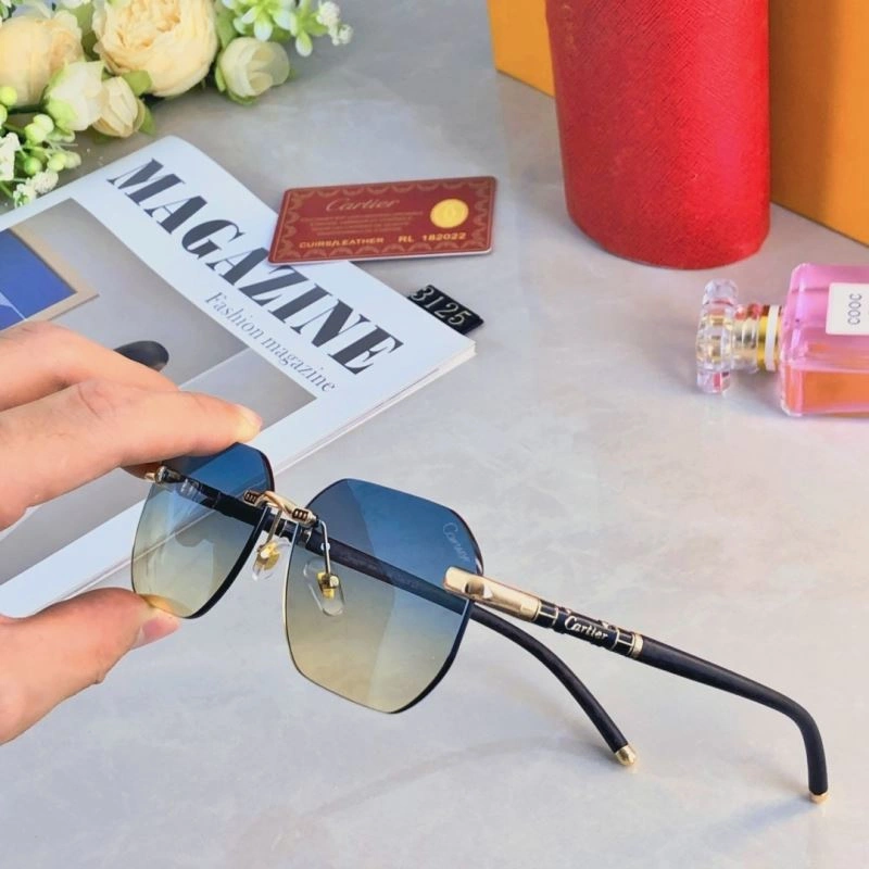 Cartier Sunglasses Sporty 277367