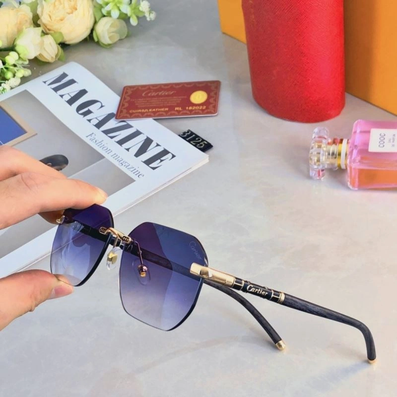 Cartier Sunglasses Sporty 277367