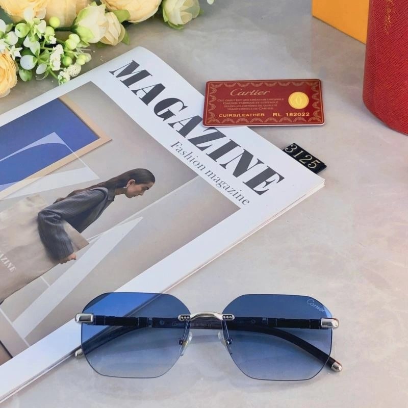 Cartier Sunglasses Sporty 277367