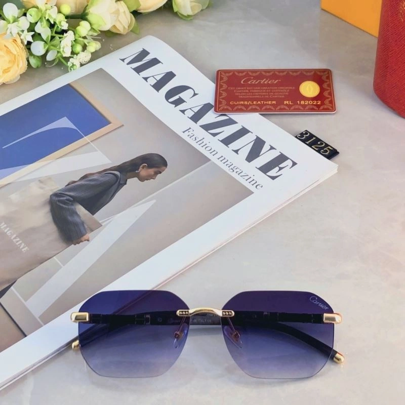 Cartier Sunglasses Sporty 277367